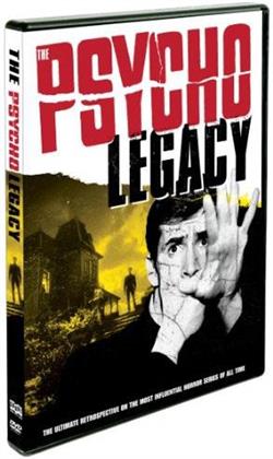 The Psycho Legacy (2010) (2 DVD)