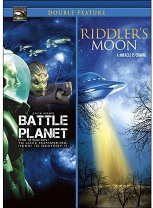 Riddler's Moon / Battle Planet