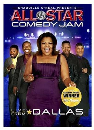 Shaquille O'neal: All Star Comedy Jam - Dallas (Widescreen)