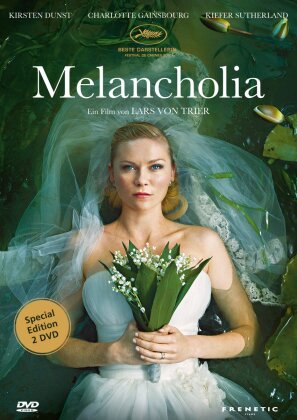 Melancholia (2011) (2 DVDs)