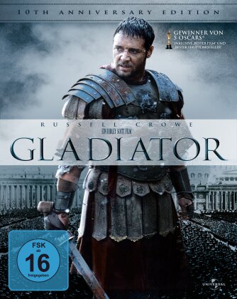 Gladiator (2000) (10th Anniversary Extended Edition)