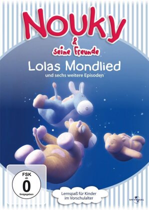 Nouky & seine Freunde - Lolas Mondlied