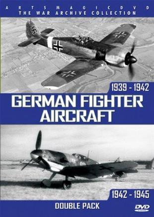 German Fighter Aircraft 2 DVD