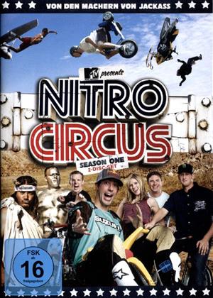 Nitro Circus - Staffel 1 (2 DVD)