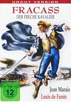 Fracass - Der freche Kavalier (1961) (Uncut)