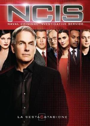 NCIS - Stagione 6 (6 DVDs)