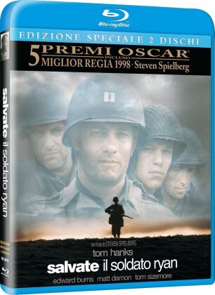 Salvate il soldato Ryan (1998) (2 Blu-rays)