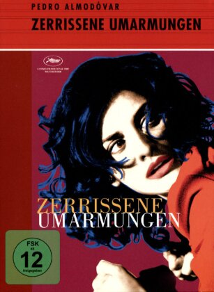 Zerrissene Umarmungen - Broken Embraces (2009) (Almodóvar Edition)