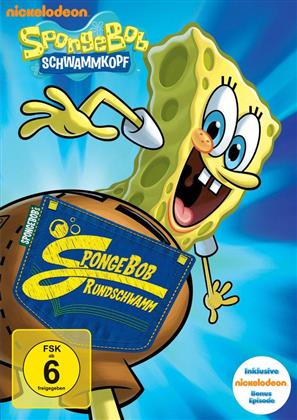 Spongebob Schwammkopf - Rundschwamm