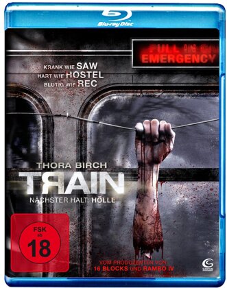 Train - Nächster Halt: Hölle (2008)