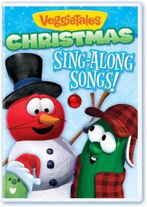 Veggie Tales - Christmas Sing-Alongs