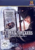 Ice Road Truckers - Staffel 1 (4 DVDs)