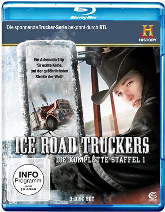 Ice Road Truckers - Staffel 1 (3 Blu-rays)