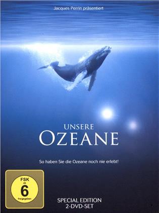 Unsere Ozeane (2010) (Edizione Speciale, 2 DVD)