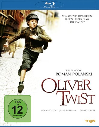 Oliver Twist (2005)