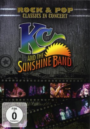 KC & The Sunshine Band - Live 1976