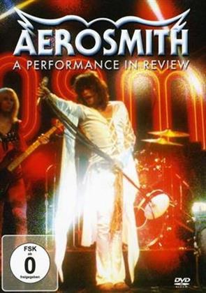 Aerosmith - A Performance in Review (Inofficial)