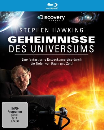Stephen Hawking - Geheimnisse des Universums (Discovery Channel)