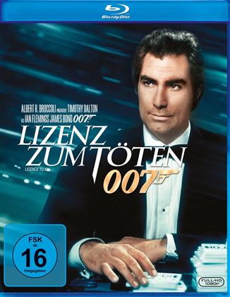 James Bond: Lizenz zum Töten (1989)