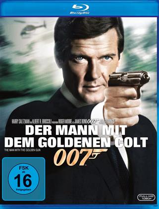 James Bond: Der Mann mit dem goldenen Colt (1974)
