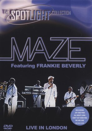 Maze & Beverly Frankie - Live in London