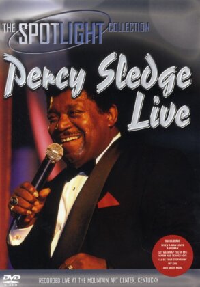 Sledge Percy - Live