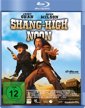 Shang-High Noon (2000)