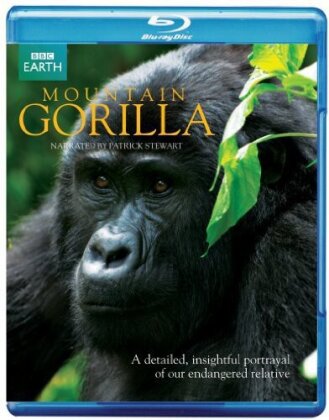 Mountain Gorillas (BBC Earth)