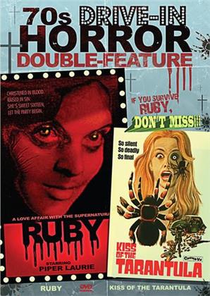 Scream Theater - Vol. 8: Ruby / Kiss of the Tarantula (Remastered)
