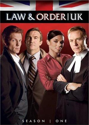 Law & Order UK - Season 1 (3 DVDs)