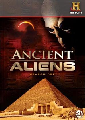 Ancient Aliens - Season 1 (3 DVDs)