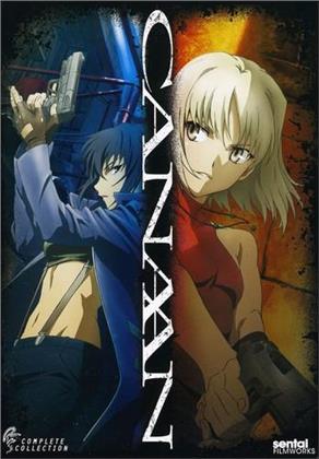 Canaan - Complete Collection (Widescreen, 2 DVDs)