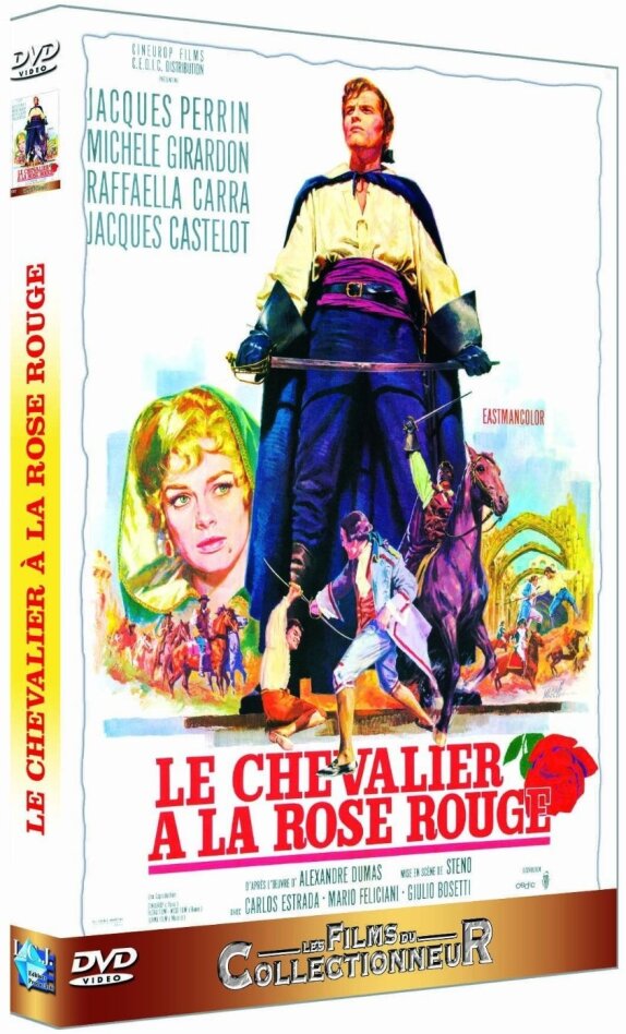 Le Chevalier A La Rose Rouge 1968 Cede De