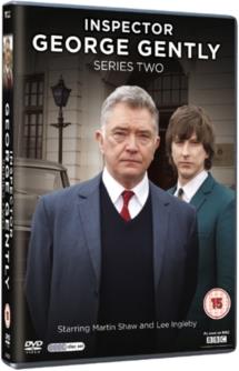 Inspector George Gently - Series 2 (4 DVDs)