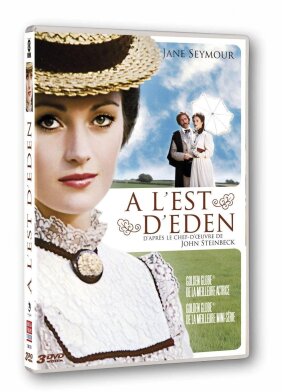 A l'est d'Eden (3 DVDs)