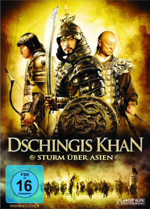 Dschingis Khan - Sturm über Asien (2009)