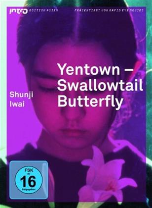 Yentown - Swallowtail Butterfly (Intro Edition Asien)