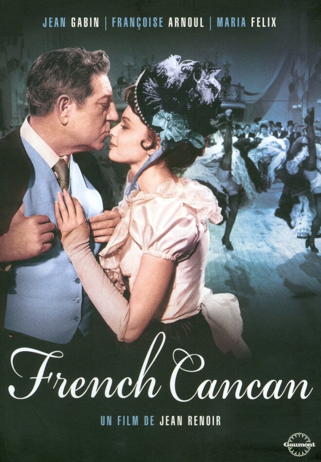 French Cancan (1954)