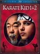 Karaté Kid 1 & 2 (2 Blu-rays)