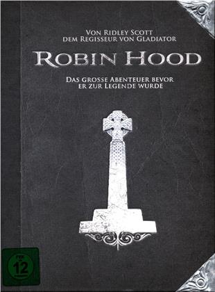 Robin Hood (2010) (Cofanetto, Collector's Edition, Steelbook, 2 Blu-ray)