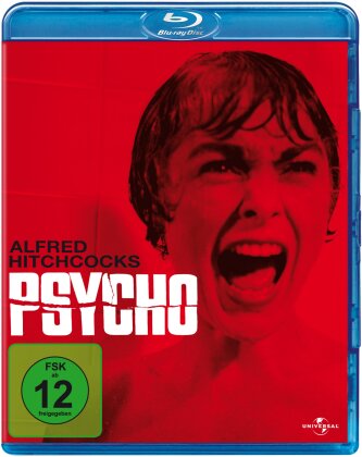 Psycho (1960) (50th Anniversary Edition)