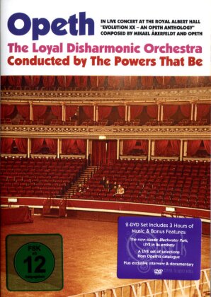 Opeth - In Live Concert at the Royal Albert Hall (2 DVDs)