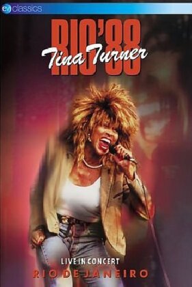 Tina Turner - Rio '88 (EV Classics)