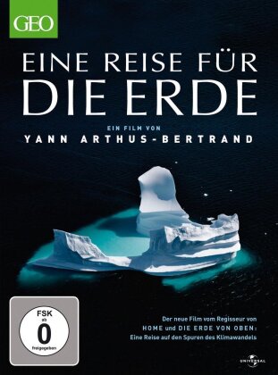 Eine Reise für die Erde - (GEO Edition) (2014)