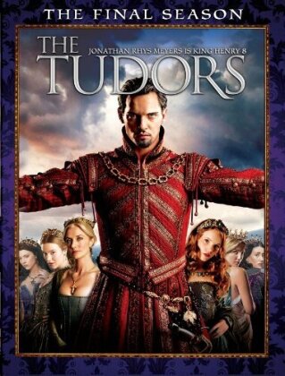 The Tudors - Season 4 - The Final Season (3 DVDs)