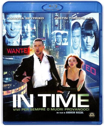 In Time (2011) (Riedizione)
