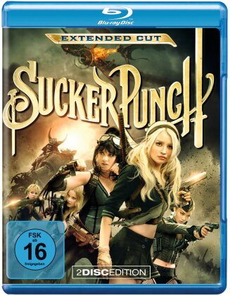 Sucker Punch - (Extended Cut 2 Discs) (2011)