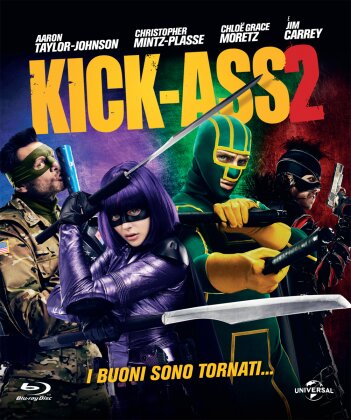 Kick-Ass 2 (2013)