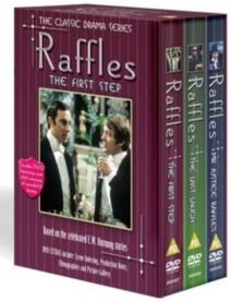 Raffles - The complete series (4 DVDs)