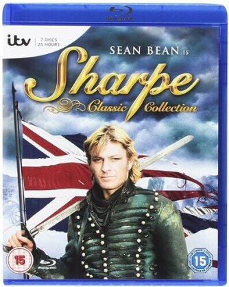 Sharpe - Classic Collection (7 Blu-ray)